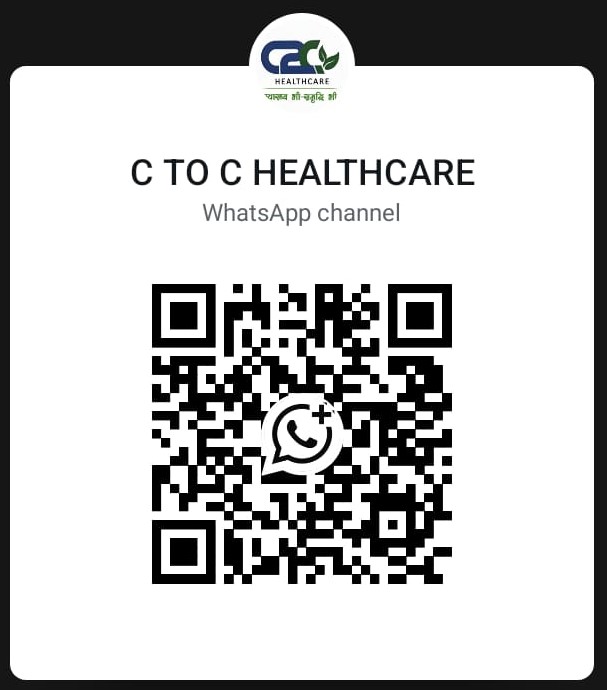WhatsApp Channel QR Code
